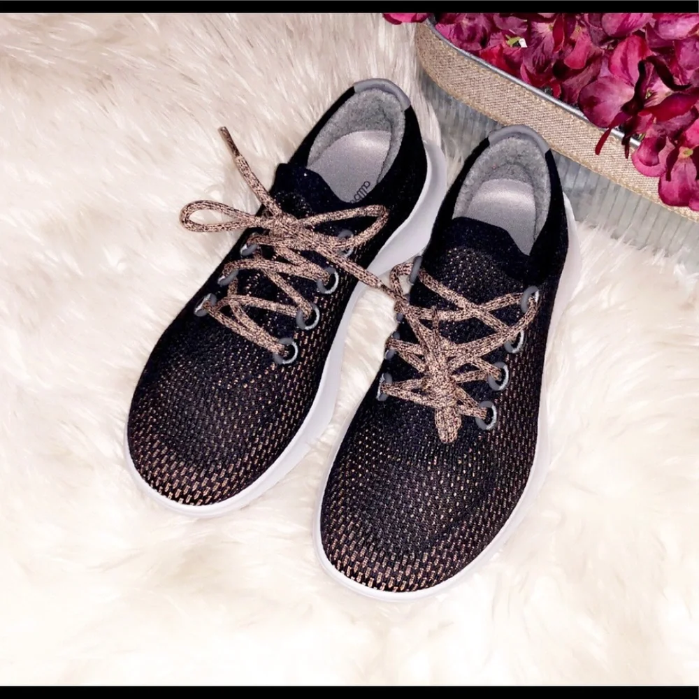 🆕ALLBIRDS Men’s Tree Dasher Sneaker - Picture 2 of 5